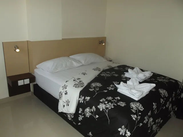 غرفة تنفيذية بسرير مزدوج أو سريرين منفصلين، Manado Inn Hotel 1/1