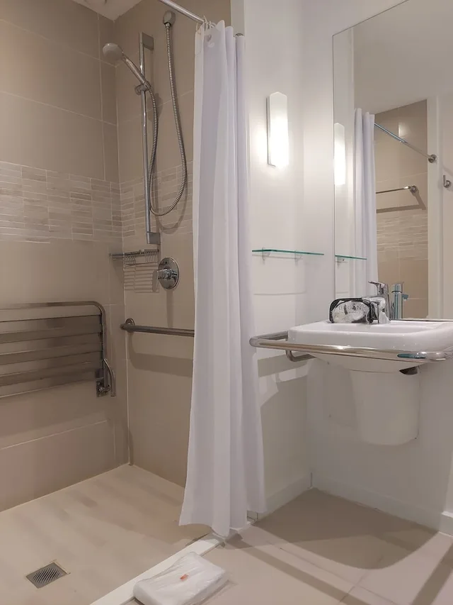 Deluxe, Queen Bed, Accessible, Bugan Hotel Recife by Atlantica 3/3