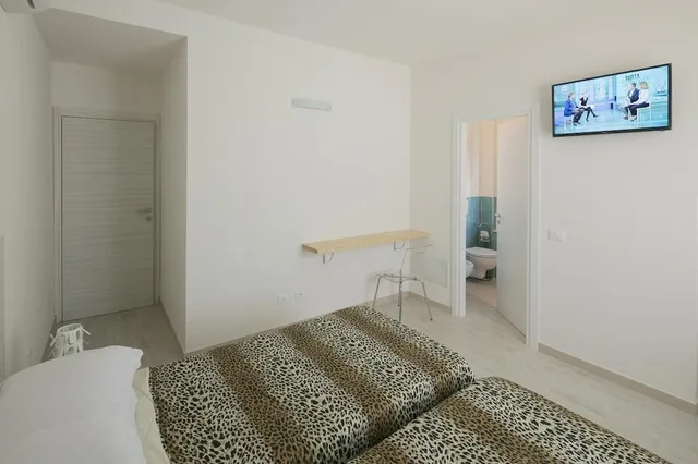 غرفة بسرير كوين، Affittacamere Margherita 7/7