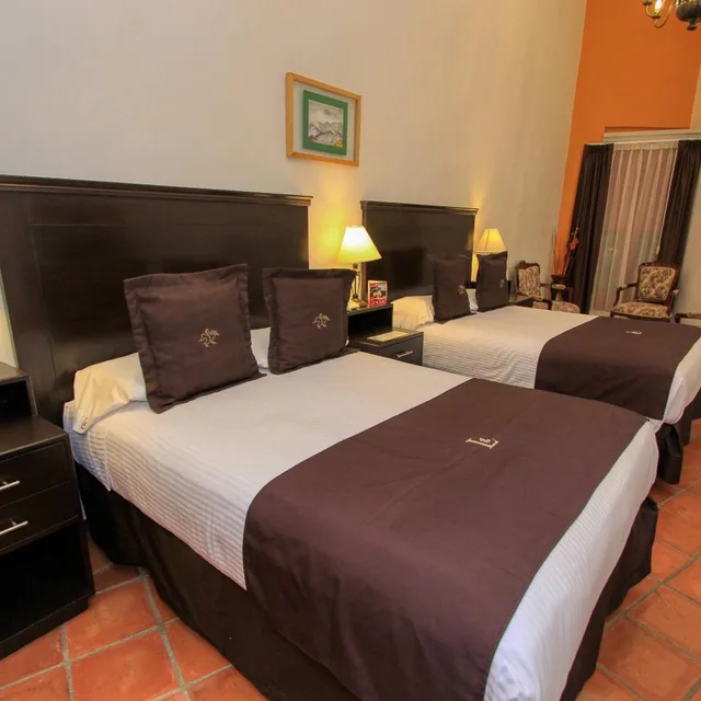 جناح سوبيريور، La Casona de Don Lucas 2/10