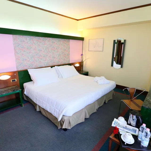 Room, Double Bed, Royal Palace Hotel Formerly Nh Royal Palace 6/8