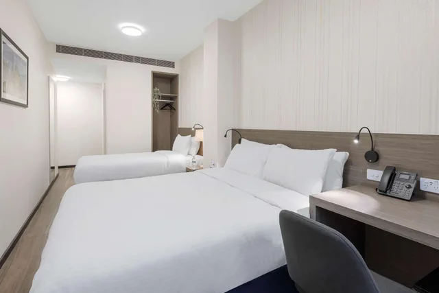 Executive, Multiple Beds, City View، Best Western Queen Victoria Market Hotel 2/4