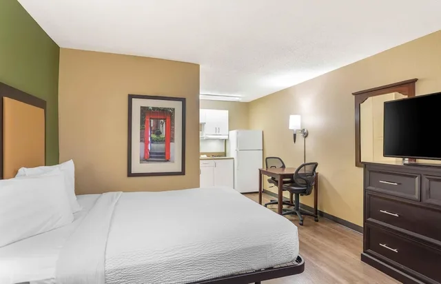 استوديو بسرير كوين، Extended Stay America Nashville - Airport 1/8