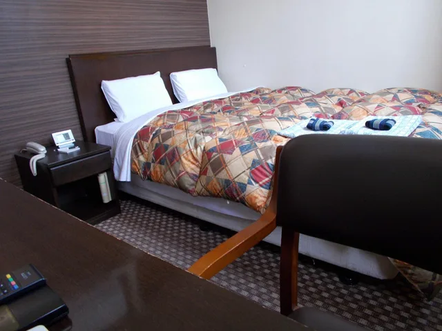 غرفة بسرير مزدوج للمدخنين، Hotel Matsuyama Hills 1/1