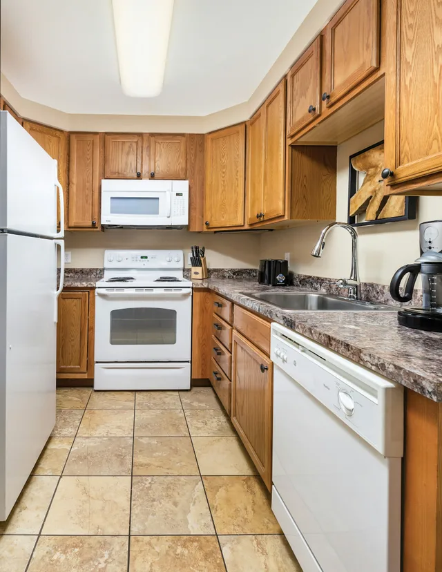 شقة سكنية بغرفتي نوم، Worldmark Estes Park 5/5
