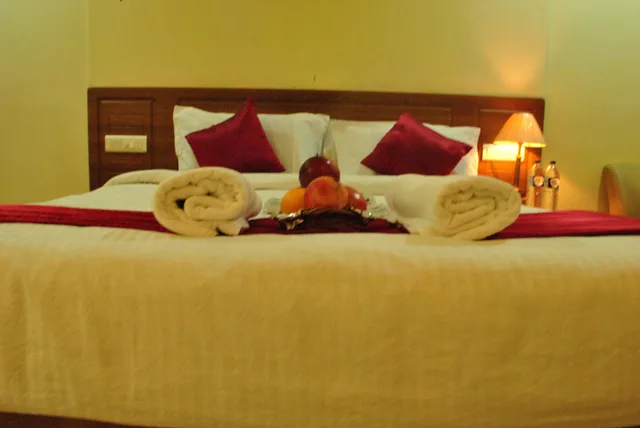 غرفة اقتصادية بسرير كينج بإطلالة على المدينة للمدخنين، Hotel Sonas Trichy 1/1