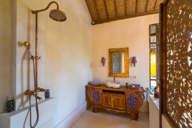 غرفة سوبيريور بسرير كينج، Boho Bingin Beach 4/4