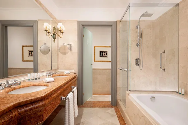 جناح غراند، Westin Excelsior Florence 2/2