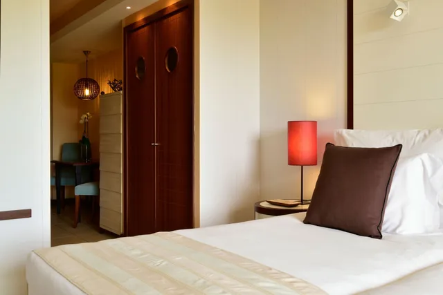 غرفة كلاسيكية بسريرين منفصلين، Pestana Porto Santo All Inclusive 8/10