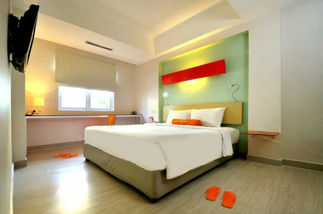 شقة بغرفتي نوم، HARRIS Hotel & Residence Riverview Kuta - Bali 2/6
