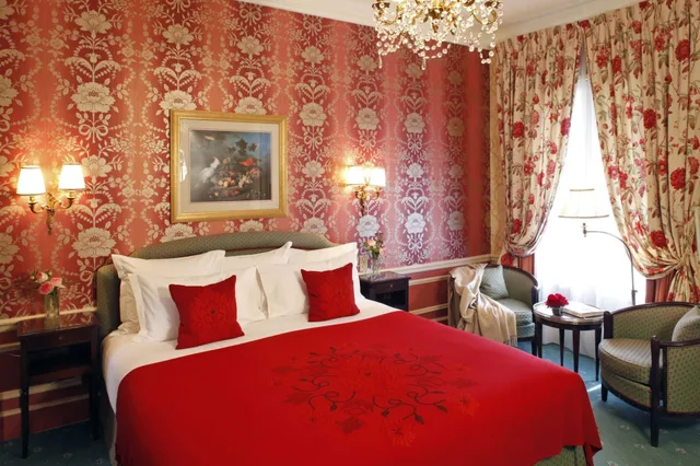 غرفة ديلوكس بسريرين منفصلين، Hotel Westminster 4/10