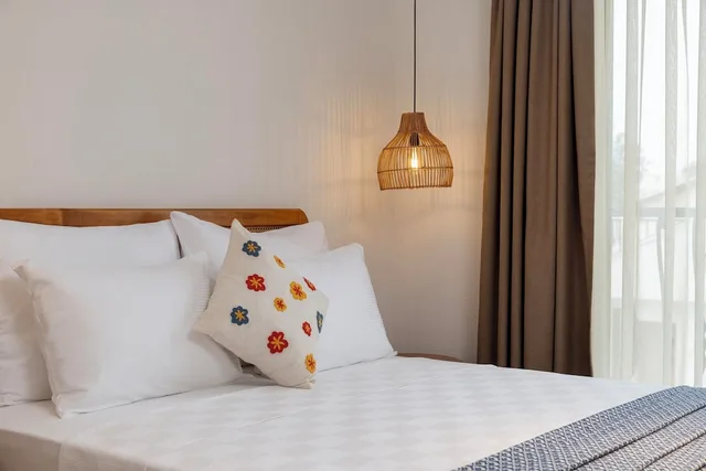 غرفة ديلوكس بسرير كوين، Azuu Boutique Hotel 10/10