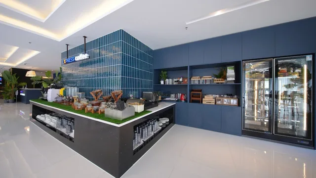 Holiday Inn Express Beijing Shijingshan Lakeview، Mentougou 9/50