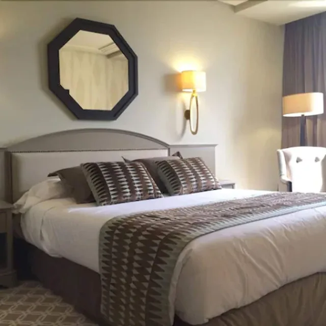 غرفة بإطلالة على البحر مفردة بسرير مزدوج، Hotel Bahia 8/20