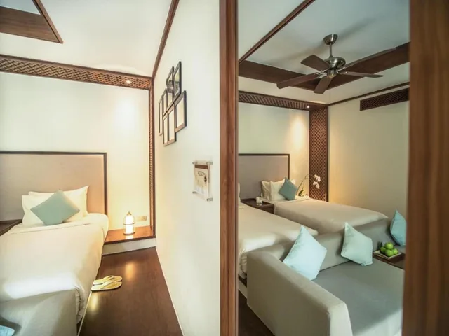 Pool, Superior, Queen Bed، Almanity Hoi An Resort & Spa 3/3