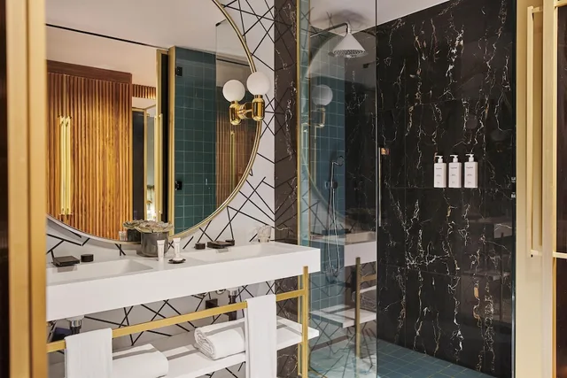 غرفة بريميوم بسرير كينج، Grand Hyatt Barcelona 10/10