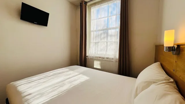 غرفة بسرير مزدوج، Arriva Hotel 9/10