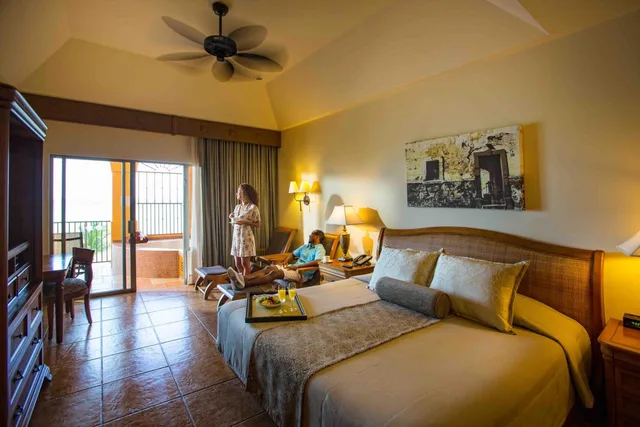 جناح ديلوكس بسرير كينج بغرفة نوم واحدة، The Royal Haciendas All Inclusive 1/10