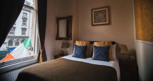 Room, Double Bed, Dublin Citi Hotel 4/9