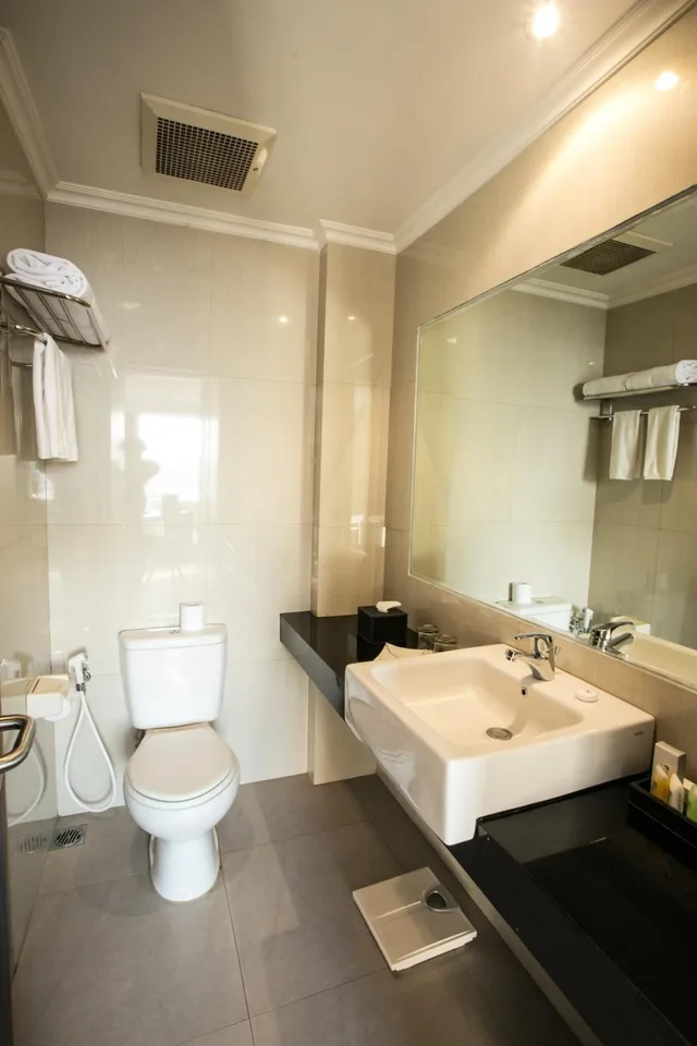 غرفة كلوب تنفيذية، Swiss Belhotel Borneo Samarinda 5/5
