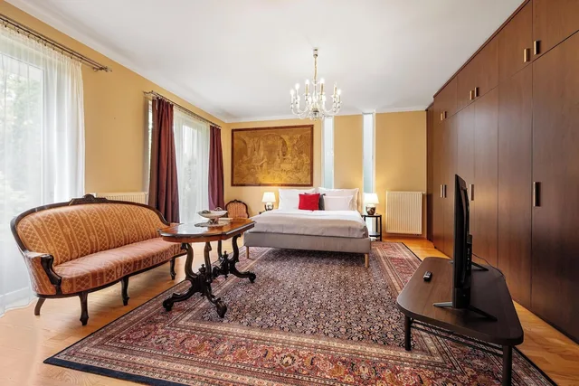 شقة ديلوكس بسريرين كوين، Antares Hotel 2/6
