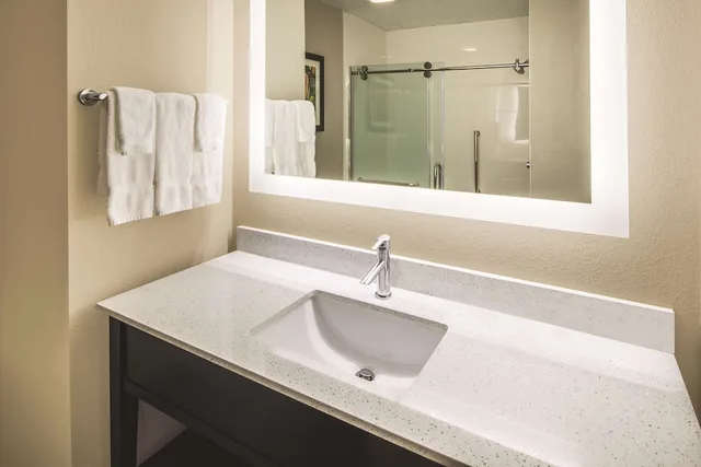 جناح استوديو بسرير كينج، La Quinta Inn And Suites by Wyndham Milledgeville 8/9