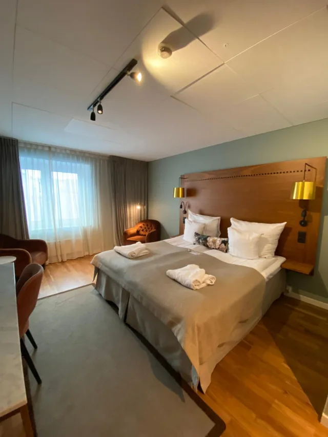 غرفة سوبيريور بسرير مزدوج، Home Hotel Temperance 3/10