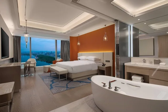 Wyndham Shaoxing Keqiao، شاوكسينج 59/61
