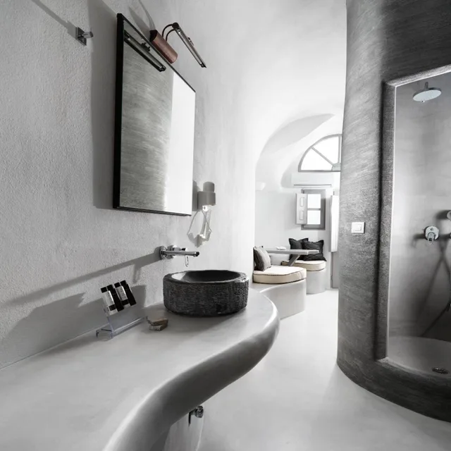 Suite, Caldera View, Tholos Resort 3/6