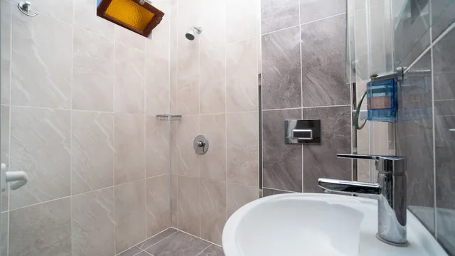 غرفة بانورامية بسرير مزدوج، Hotel Sema 10/10