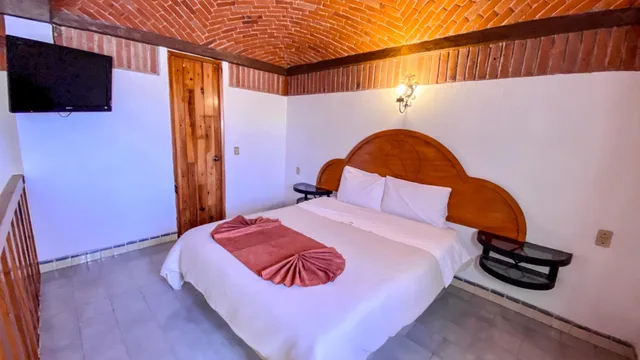 غرفة ديلوكس ثلاثية، Suites Paraiso TX 3/6