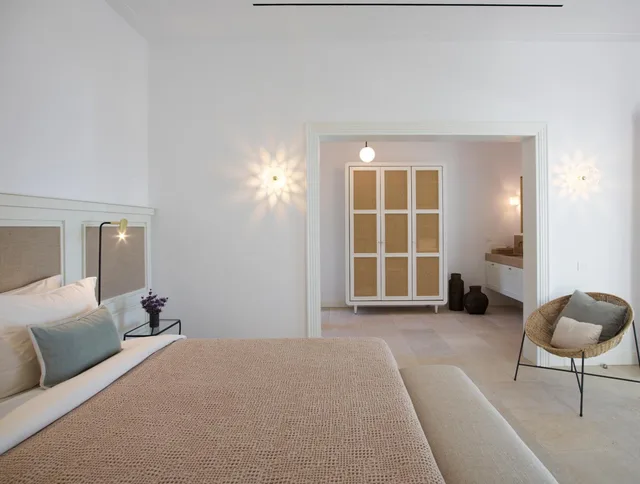فيلا شهر العسل بإطلالة على البحر بغرفة نوم واحدة، Bonzoe Suites & Villas 1/3