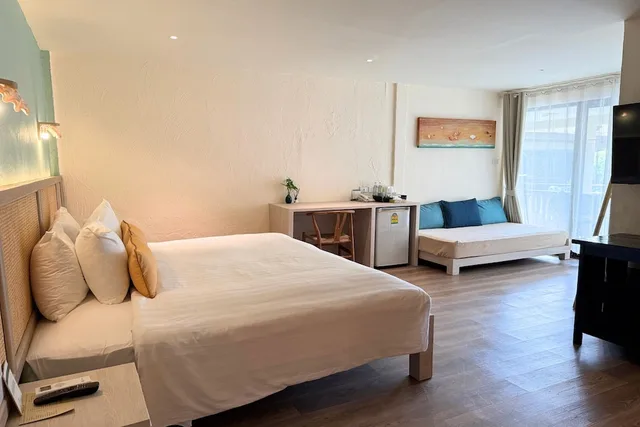 استوديو، Vacation Village Phra Nang Inn 9/10