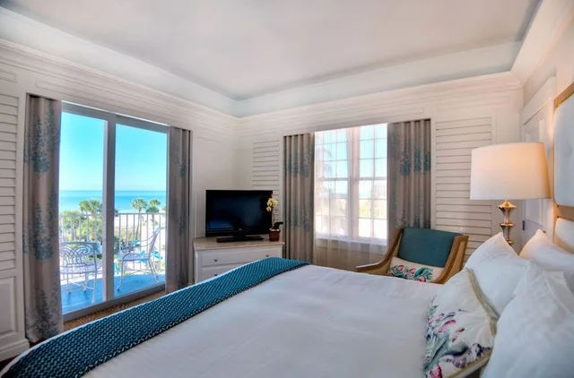 غرفة غراند بسرير كينج، The Don Cesar 1/4
