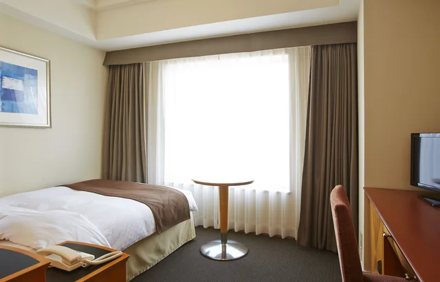 غرفة قياسية مفردة، Jr Hotel Clement Takamatsu 14/16