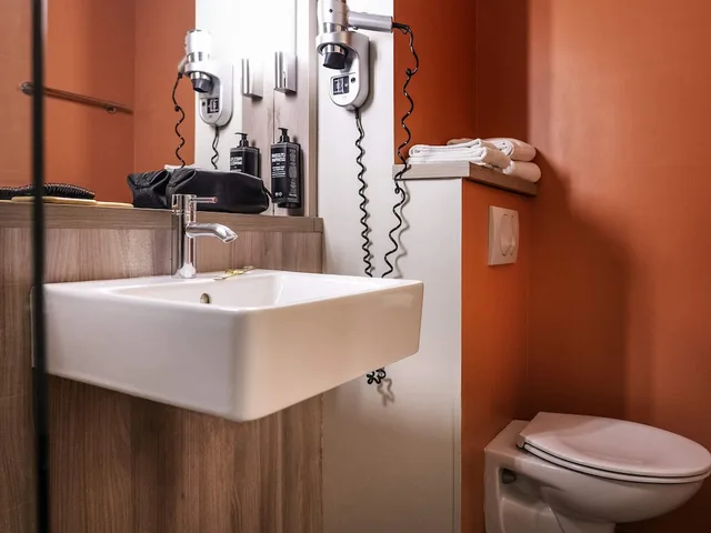 غرفة قياسية بسرير مزدوج، ibis Styles Versailles Saint Quentin en Yvelines Hotel 10/10