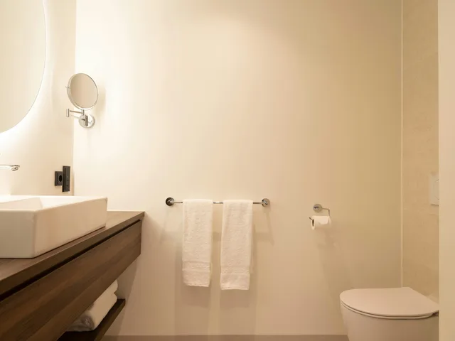 غرفة بسرير كوين، DoubleTree by Hilton Sittard 7/7