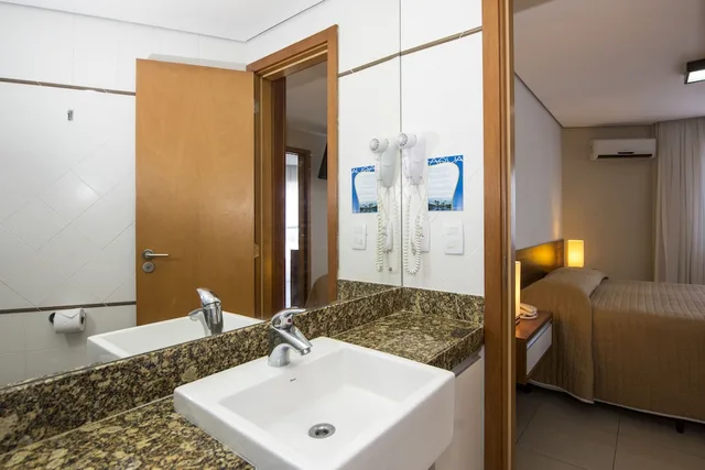 جناح سوبيريور بسرير مزدوج، Aquaria Natal Hotel 2/4