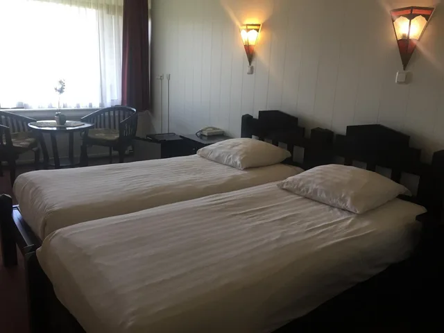 غرفة كومفورت بسرير مزدوج، Hotel Den Helder 1/6