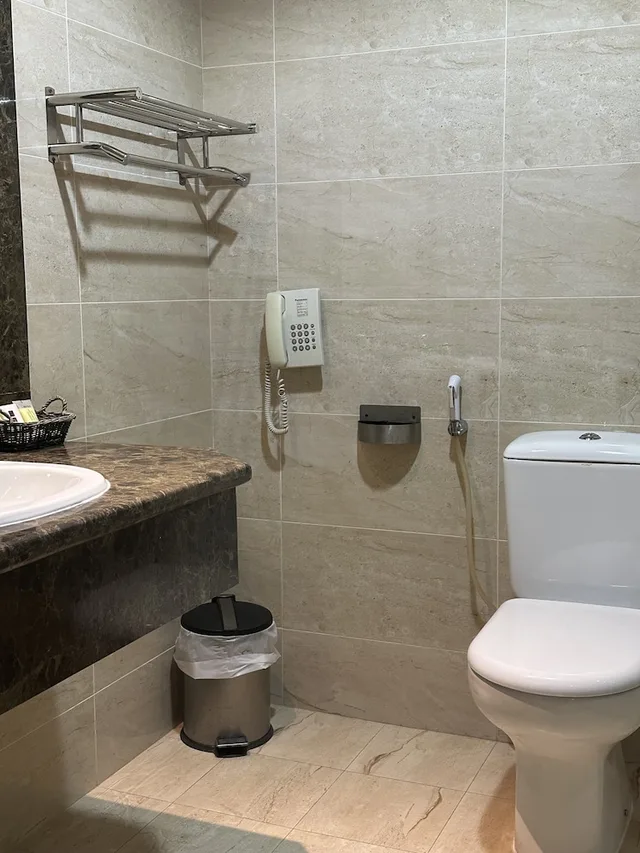 غرفة قياسية بسريرين منفصلين، Grand Astoria Hotel 10/10