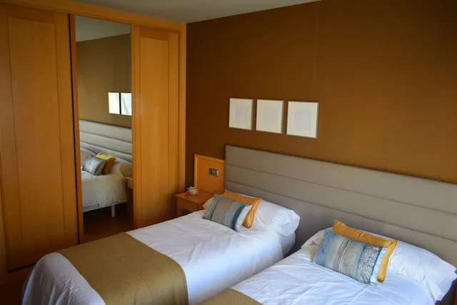Standard, Queen Bed, Vida Mar De Laxe 5/7