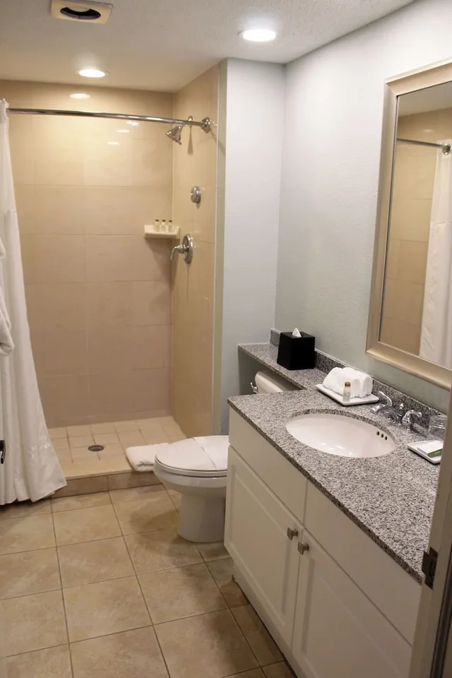 جناح بسرير كوين، Innisbrook Resort 3/3