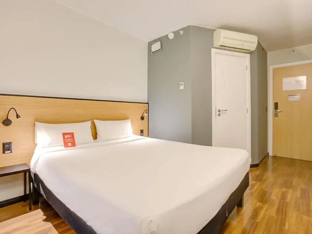شقة سوبيريور بسرير مزدوج، Ibis Vitoria Praia De Camburi 9/10