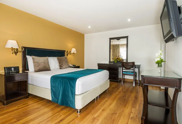 غرفة سوبيريور، Hotel Le Manoir Bogota 2/10