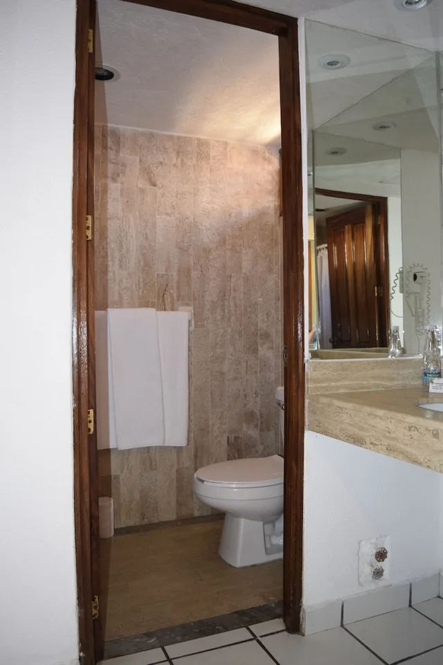 غرفة قياسية بسريرين مزدوجين، Las Palmas By The Sea All Inclusive 6/6