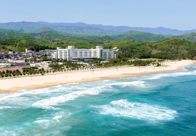 غرفة تُحدَّد عند الوصول، Ocean To You Resort Sokcho Seorak Beach Hotel And Condo 1/1