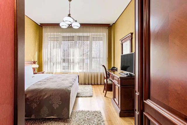 جناح بسرير كوين، Best Western Central Hotel 3/5