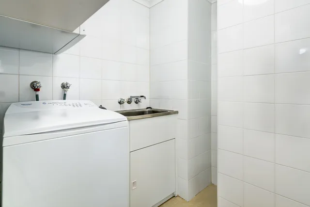 شقة بسرير كوين بغرفة نوم واحدة، Crest Apartments 6/9
