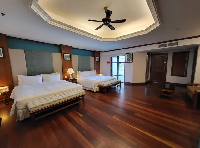 Skypool, Villa, 2 King Beds، Grand Lexis Port Dickson 2/2