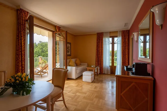 Modern, Suite, Villa, Double Bed، Park Hotel Villa Ariston 3/4